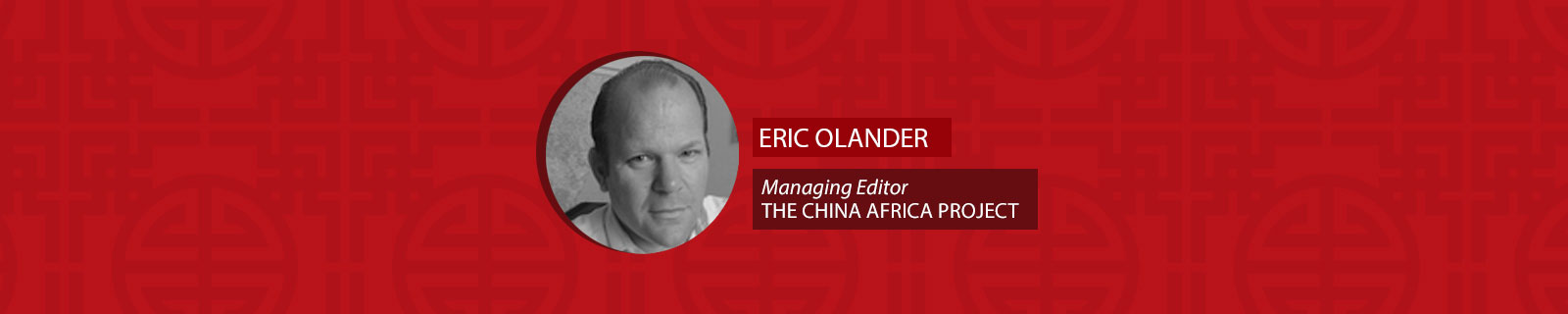 [TRANSLATION] The Personal Challenge of Being Chinese in Africa