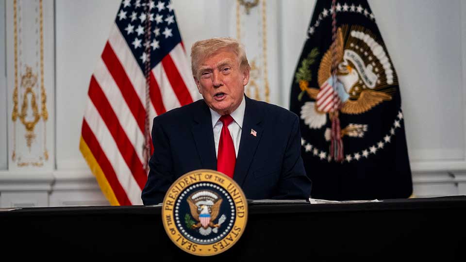 Las maniobras de Trump en Venezuela y Groenlandia siguen la misma estrategia, según un académico chino