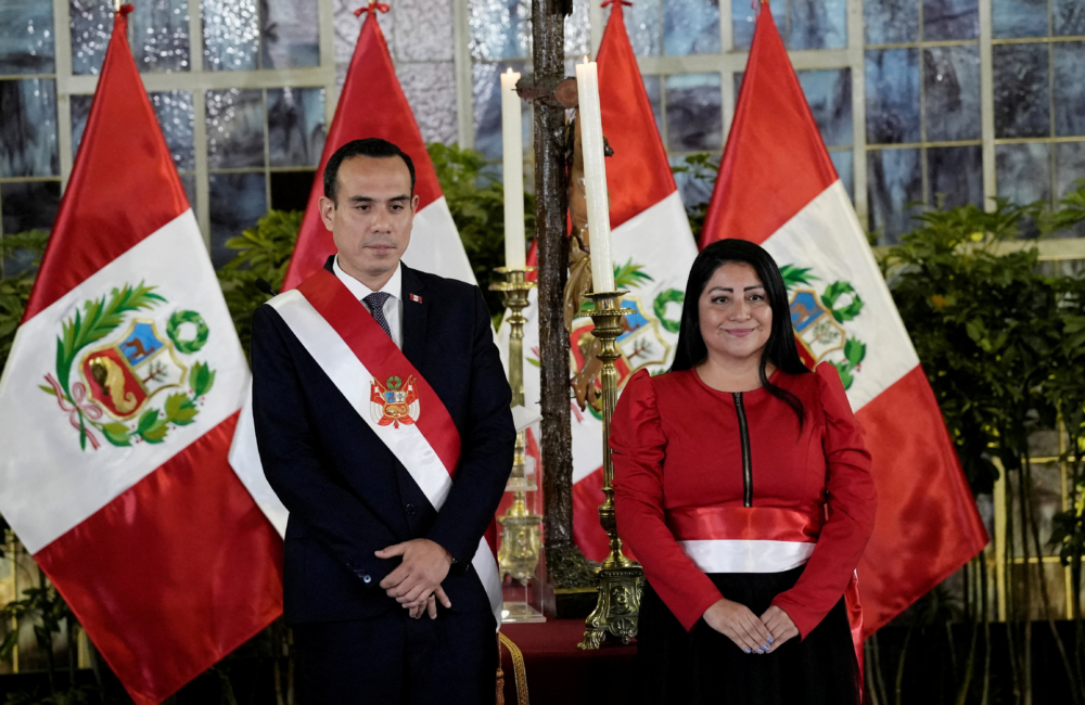 Cómo China se convirtió en parte de la crisis política de Perú
