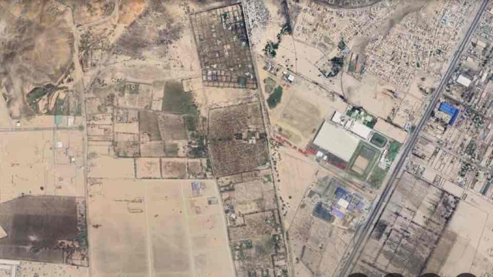 Empresa china construye planta siderúrgica en Perú sin permisos ambientales, según reporte