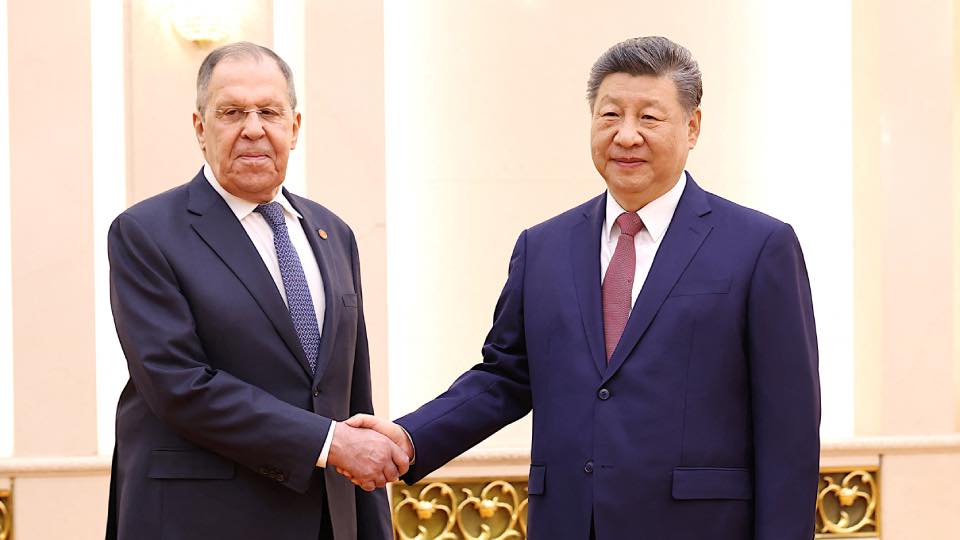 Rusia está lista para ayudar a China con energía antes de la visita de Putin, dice el ministro de Relaciones Exteriores