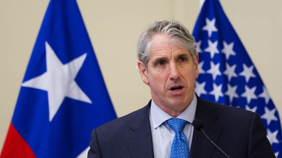 EEUU está preocupado por la infraestructura china en Argentina, afirma funcionario de seguridad estadounidense