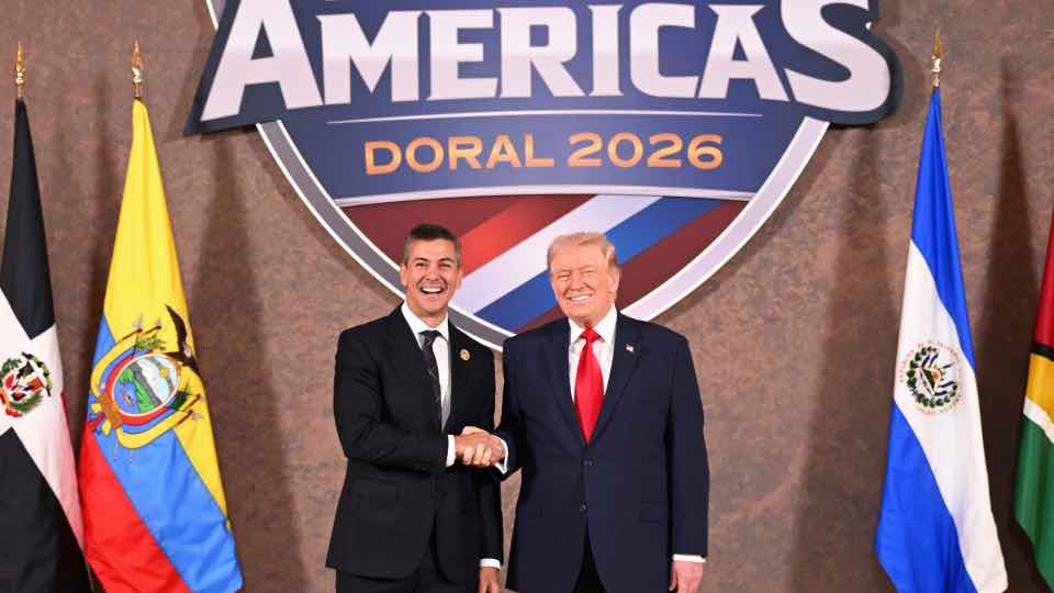 El presidente de Paraguay visitará Taiwán en mayo en medio de la presión de China