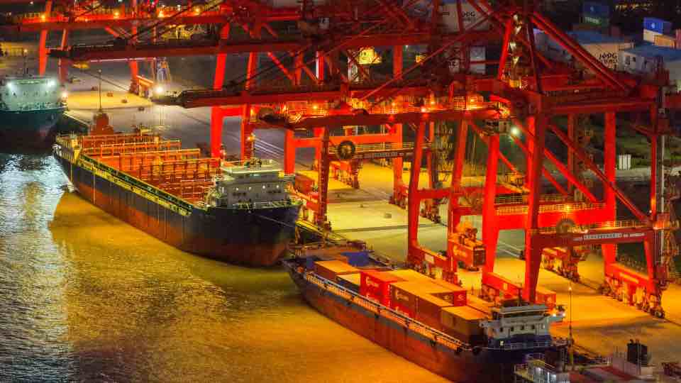 China concentra el 74% de sus detenciones de marzo en buques con bandera de Panamá