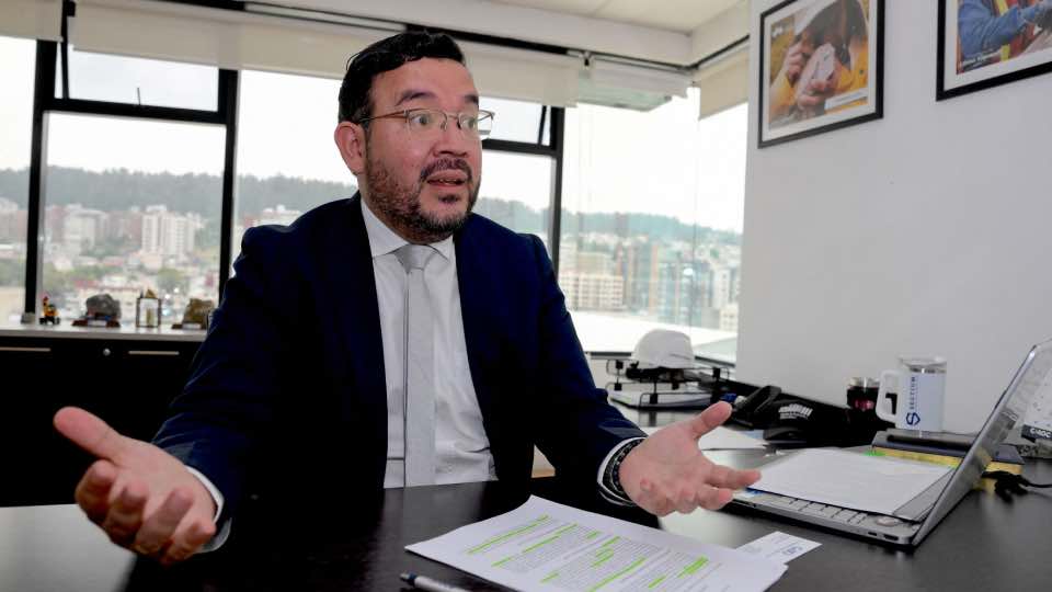Ecuador contará pronto con su cuarta mina de oro de gran escala, dice viceministro