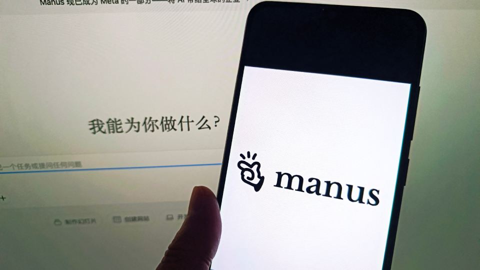 China bloquea la adquisición de la firma de IA Manus por parte de Meta