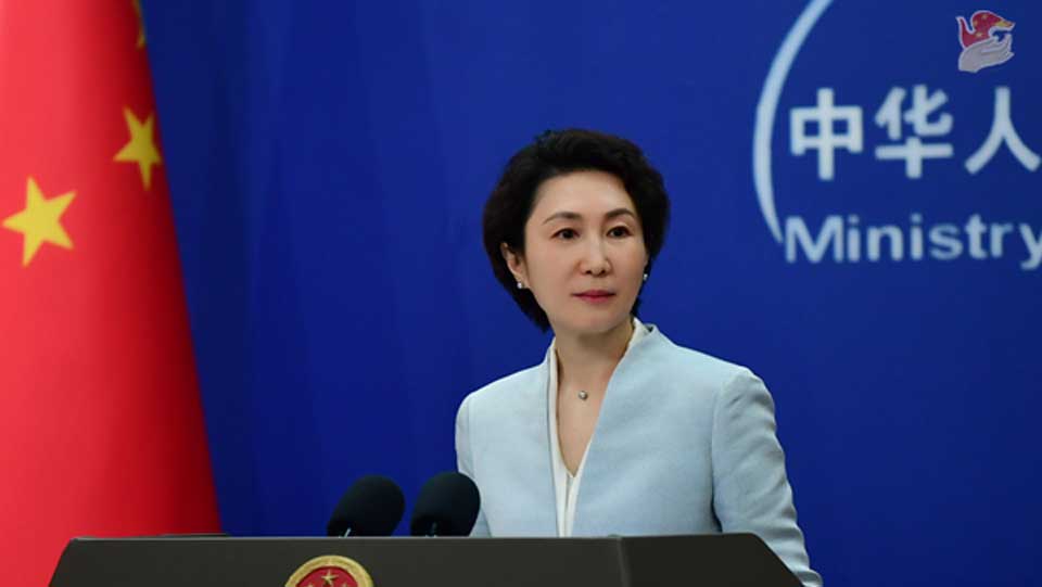 China afirma que EEUU fabricó denuncias sobre detenciones de barcos con bandera panameña