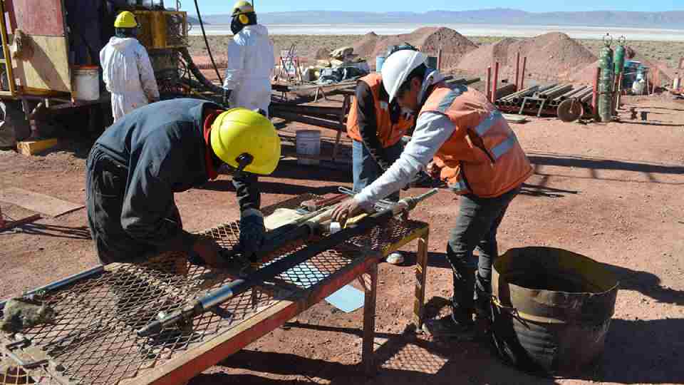 Argentina Lithium sella alianza con la china Lanshen para impulsar el proyecto Rincón West con inversión de US$ 100 millones