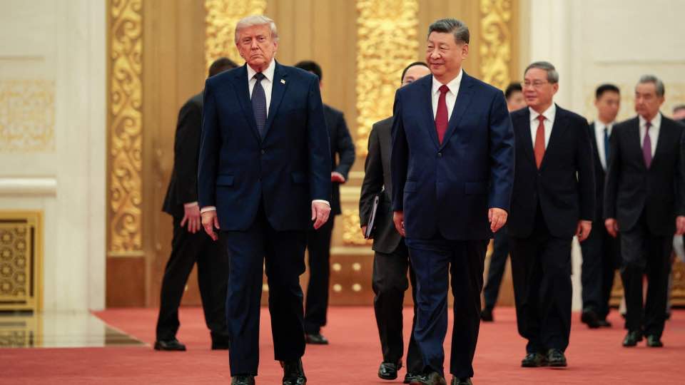 Xi le dice a Trump que el mal manejo de Taiwán podría desatar un conflicto