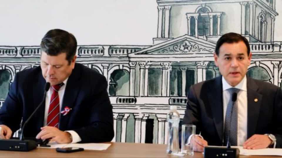 Paraguay tacha de “lamentables” críticas de China tras visita de Peña a Taiwán