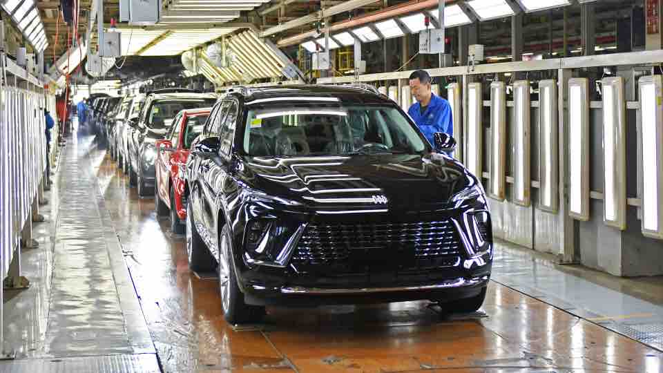 GM comenzará a ensamblar los Chevrolet Groove y Aveo en México, en un giro para alejarse de China