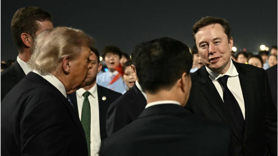 Trump quiere presionar a Xi para que “abra” China a las empresas estadounidenses