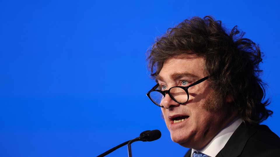 El giro de Milei hacia China está impulsado por el pragmatismo, afirma un analista