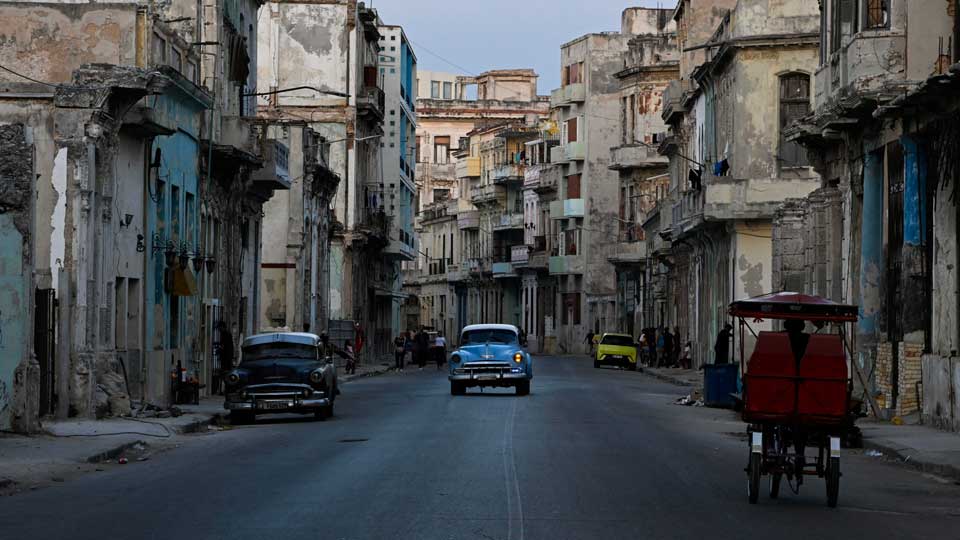Por qué los analistas chinos creen que Cuba puede resistir la presión de EEUU