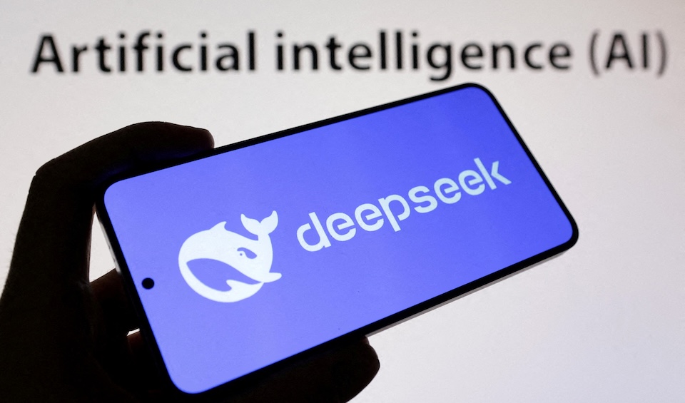 EEUU frena la inclusión de la china Deepseek en su lista negra; más de 100 firmas son consideradas un riesgo para la seguridad, según fuentes