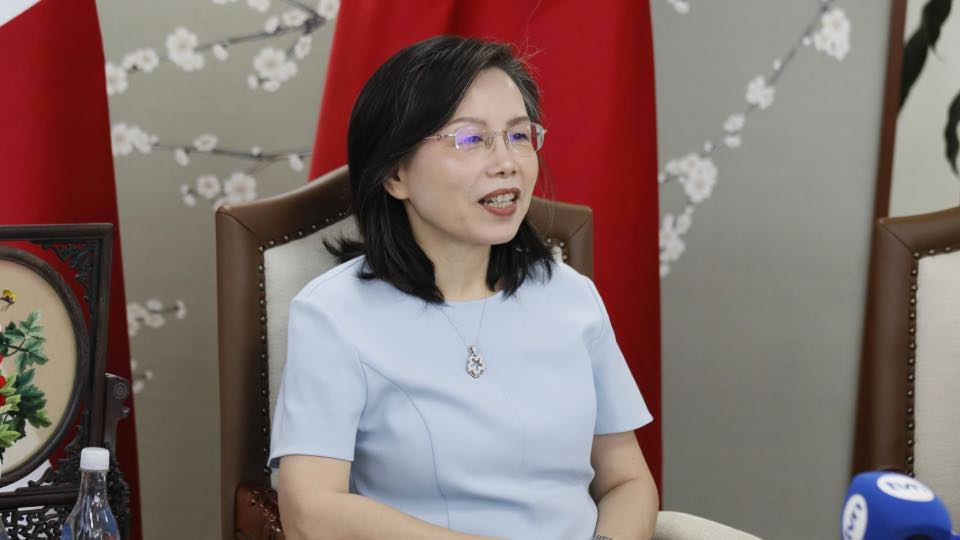 Panamá se compromete ante China a impedir el establecimiento de oficinas de Taiwán