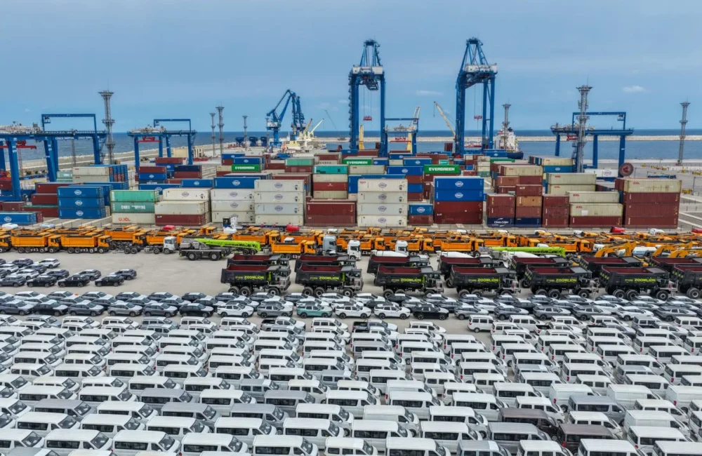 La china Cosco Shipping apelará a máximo tribunal de Perú tras revés judicial por control de puerto de Chancay