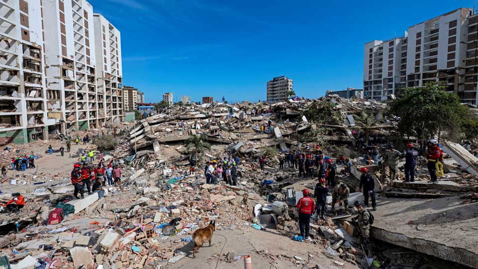 China enviará US$ 14,7 millones en ayuda a Venezuela tras terremotos