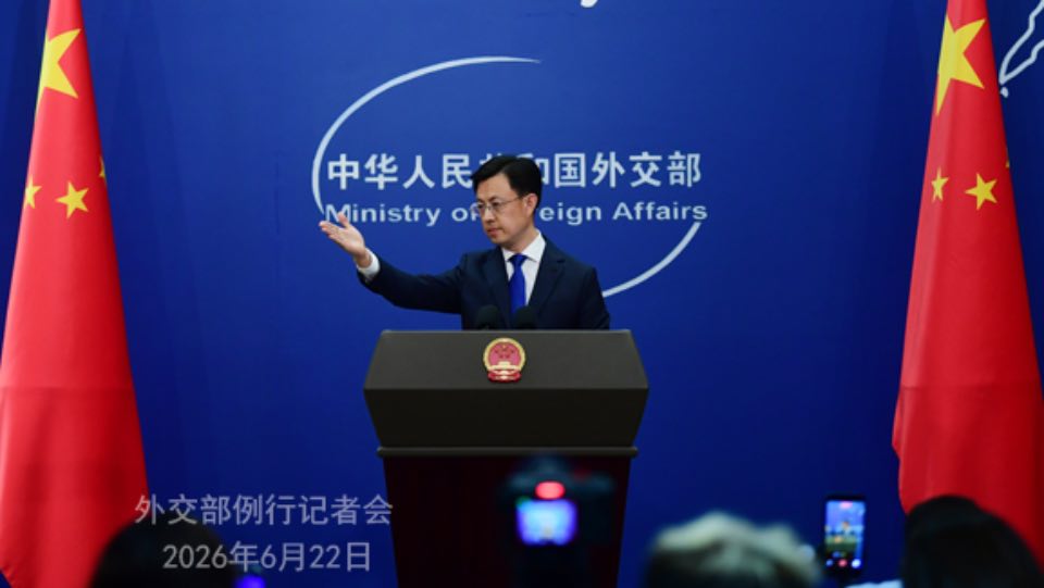 China felicita a Colombia por elecciones presidenciales y busca fortalecer lazos estratégicos