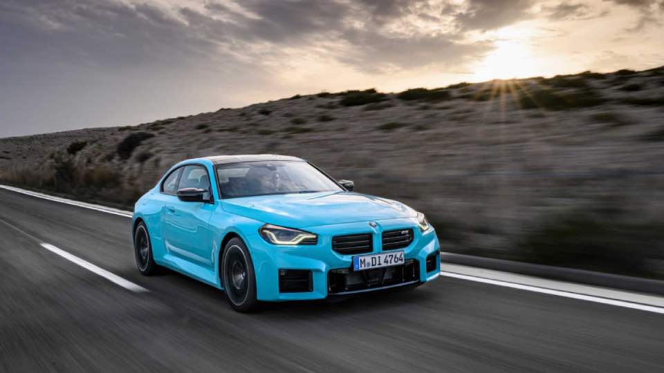 BMW producirá nuevo deportivo M2 en México con la mira puesta en mercados de China y EEUU