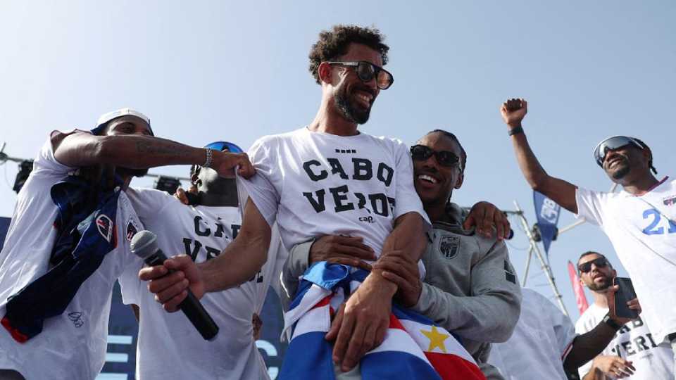 De cenicienta a favorita: Cómo Cabo Verde se convirtió en la selección adoptiva de China en el Mundial