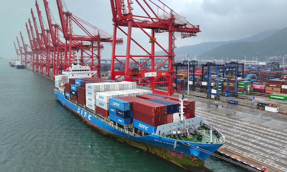 China asegura que sus exportaciones se dispararon un 27% interanual en junio