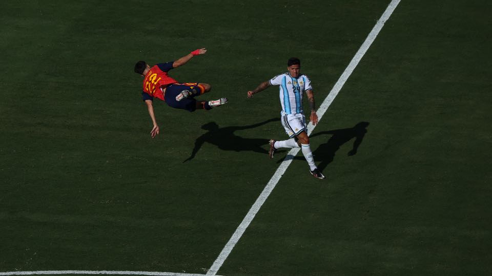 De fans de Messi a “Argentina sucia”: cómo reaccionaron las redes chinas al Mundial 2026