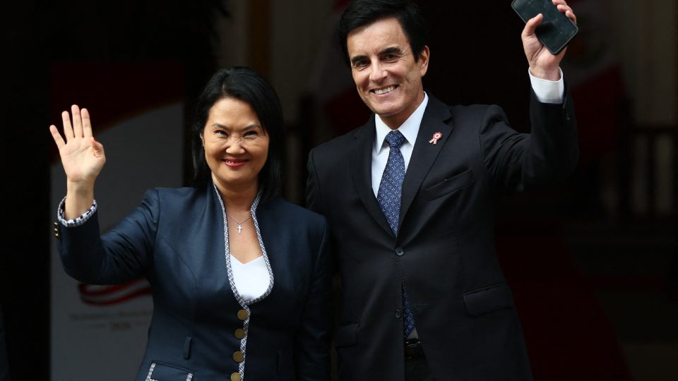 Fujimori nombra como canciller de Perú a exfuncionario de la Embajada de EEUU y crítico de China