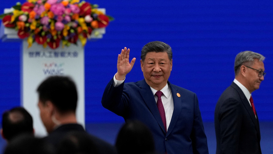 Para China, la carrera por la supremacía de la IA pasa por el Sur Global