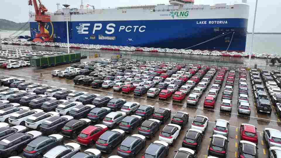 La china Jetour evalúa compartir fábrica para producir vehículos en Brasil
