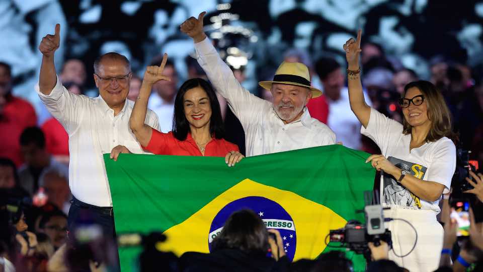 Lula va por otro mandato en Brasil: “Ni chinos, ni estadounidenses van a meter los dedos en nuestras tierras raras”