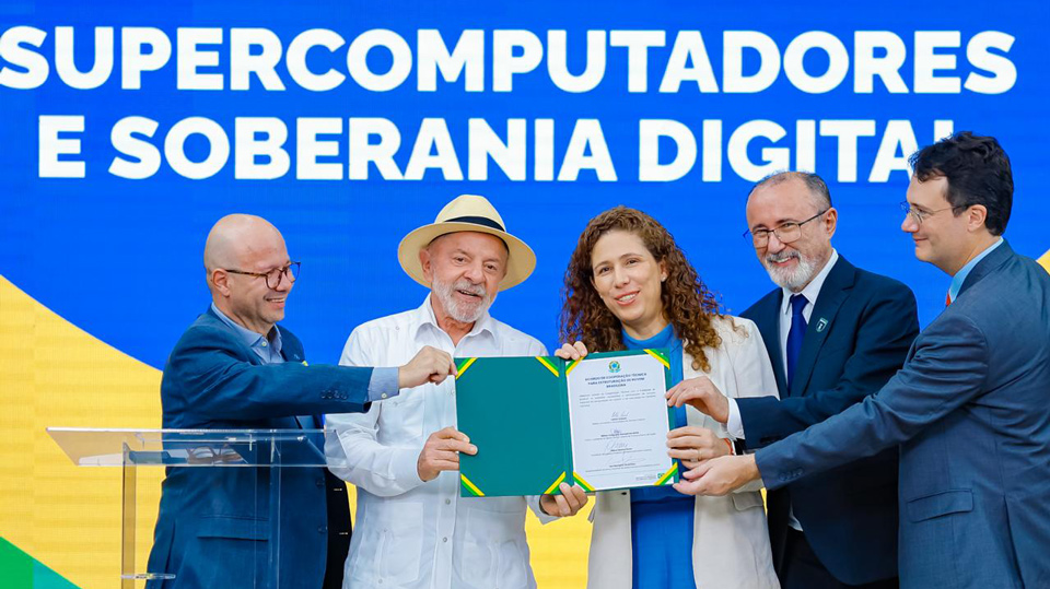 Brasil lanza un plan para impulsar supercomputadoras de IA y divide los proyectos entre empresas de China y EEUU