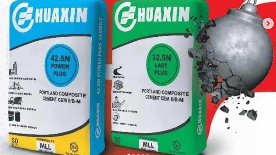 La empresa china Huaxin compite por adquirir CSN Cimentos por cerca de US$ 1.970 millones