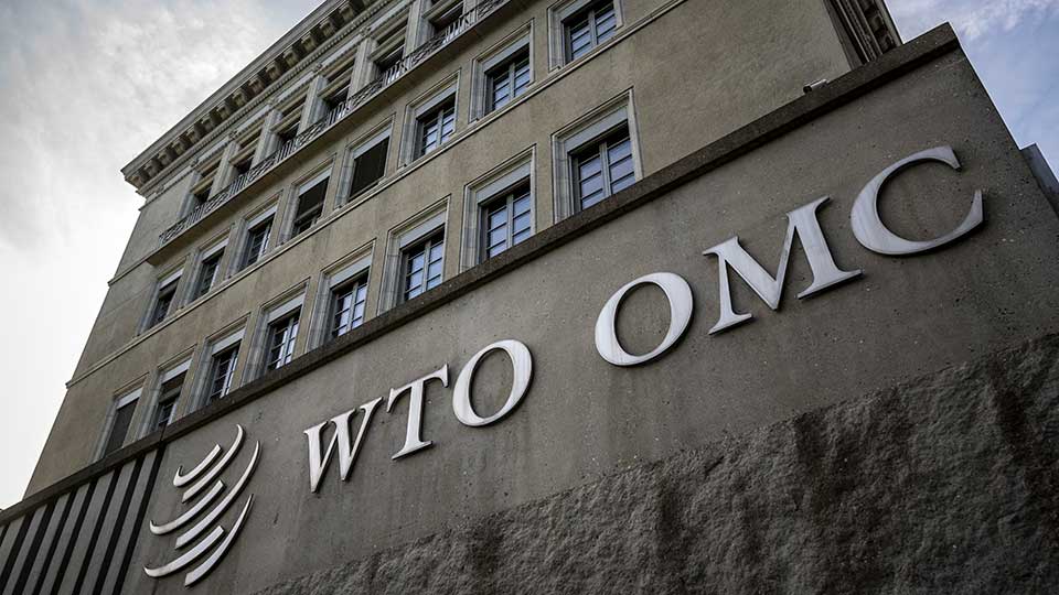 Pekín solicita sumarse a las consultas de Brasil en la OMC sobre tarifas de EEUU, según prensa local