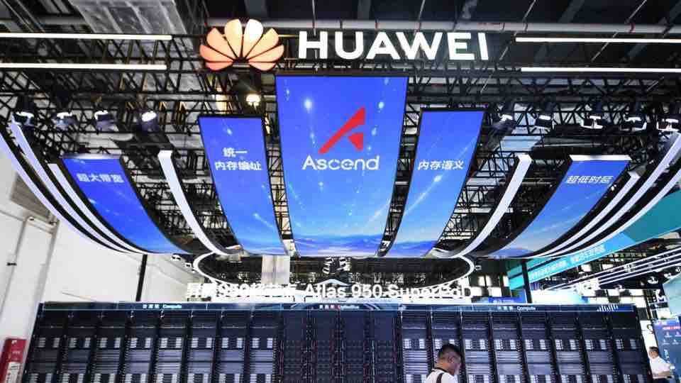Huawei presenta oferta para construir la infraestructura de IA de Egipto mientras rivales de EEUU intentan una contraoferta