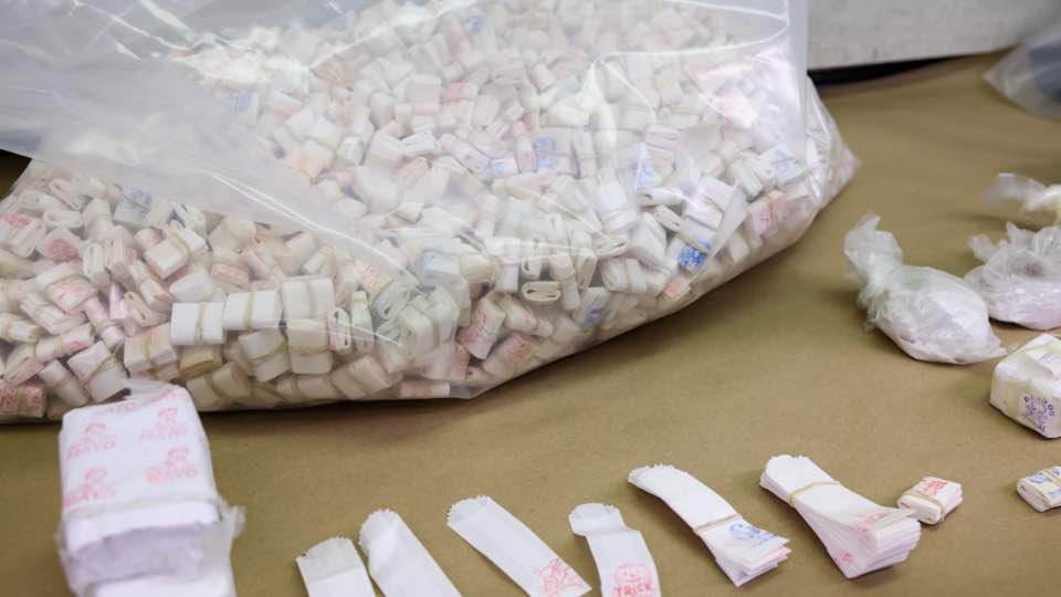 México detiene a presunto narcotraficante vinculado al tráfico de fentanilo desde China