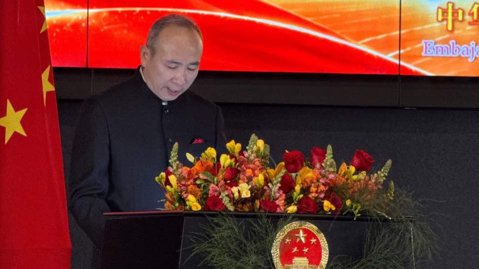 China reitera su apoyo al reclamo argentino por las Islas Malvinas