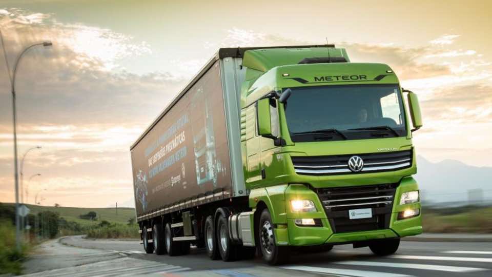 La filial brasileña de Traton se asocia con la china SAIC para desarrollar un vehículo comercial ligero