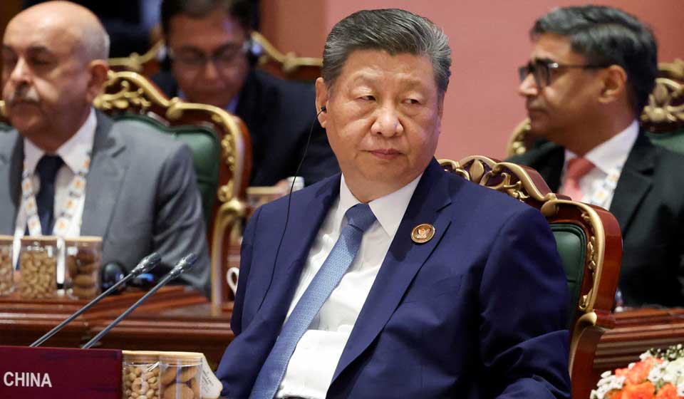 Xi de China propone una “zona de IA de código abierto” para los BRICS
