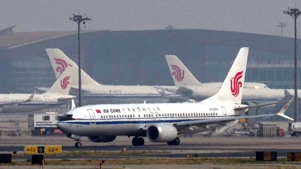China añade un vuelo extra entre La Habana y Pekín mientras la crisis de combustible en Cuba deja varados a los viajeros