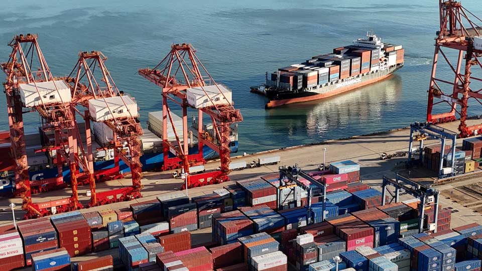 El auge exportador de China es una amenaza para algunos y una oportunidad para otros 