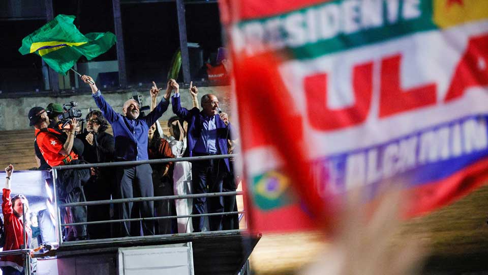 La reelección de Lula otorga a China una victoria clave en América del Sur